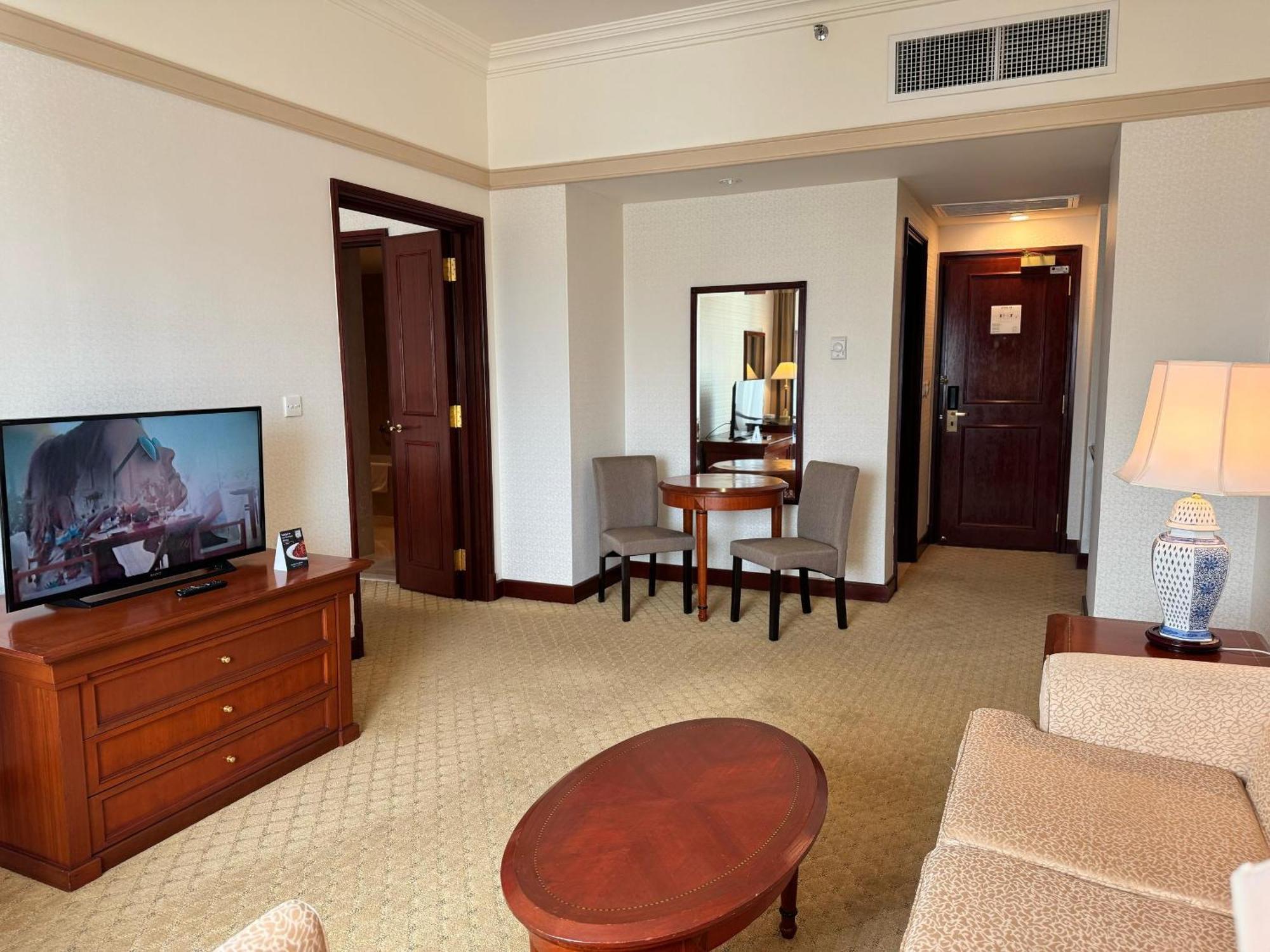 Gurney Bay Hotel, A Parkroyal Partner Hotel George Town Exterior foto